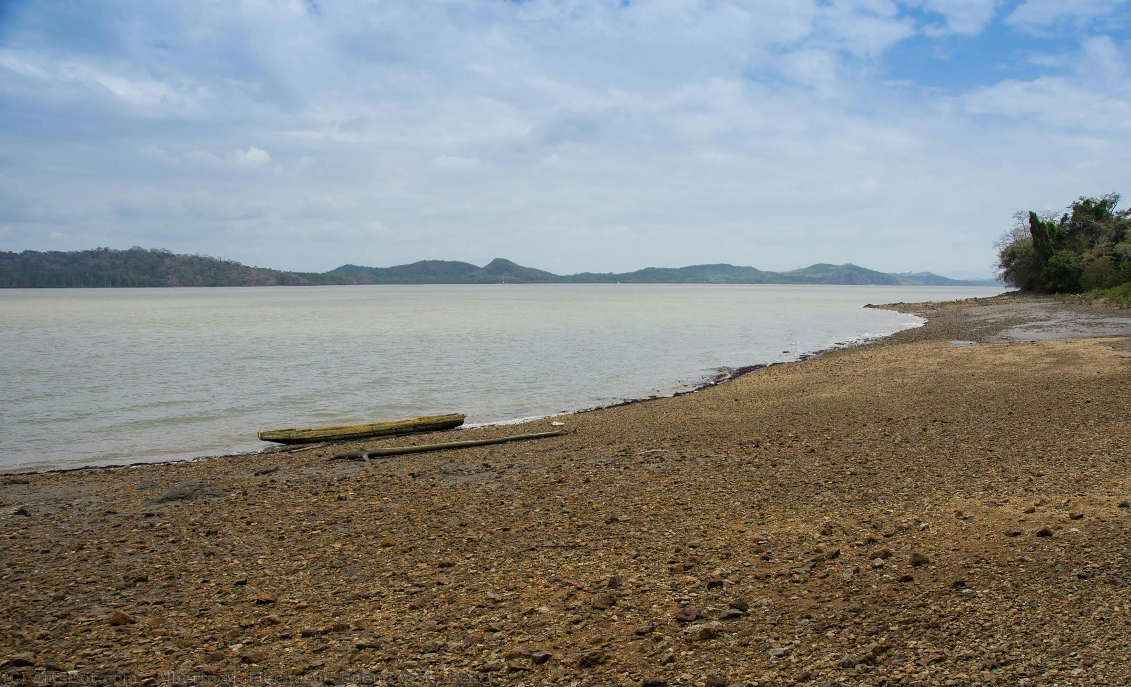 Buena Vista Beach — Alberto M. Flechoso