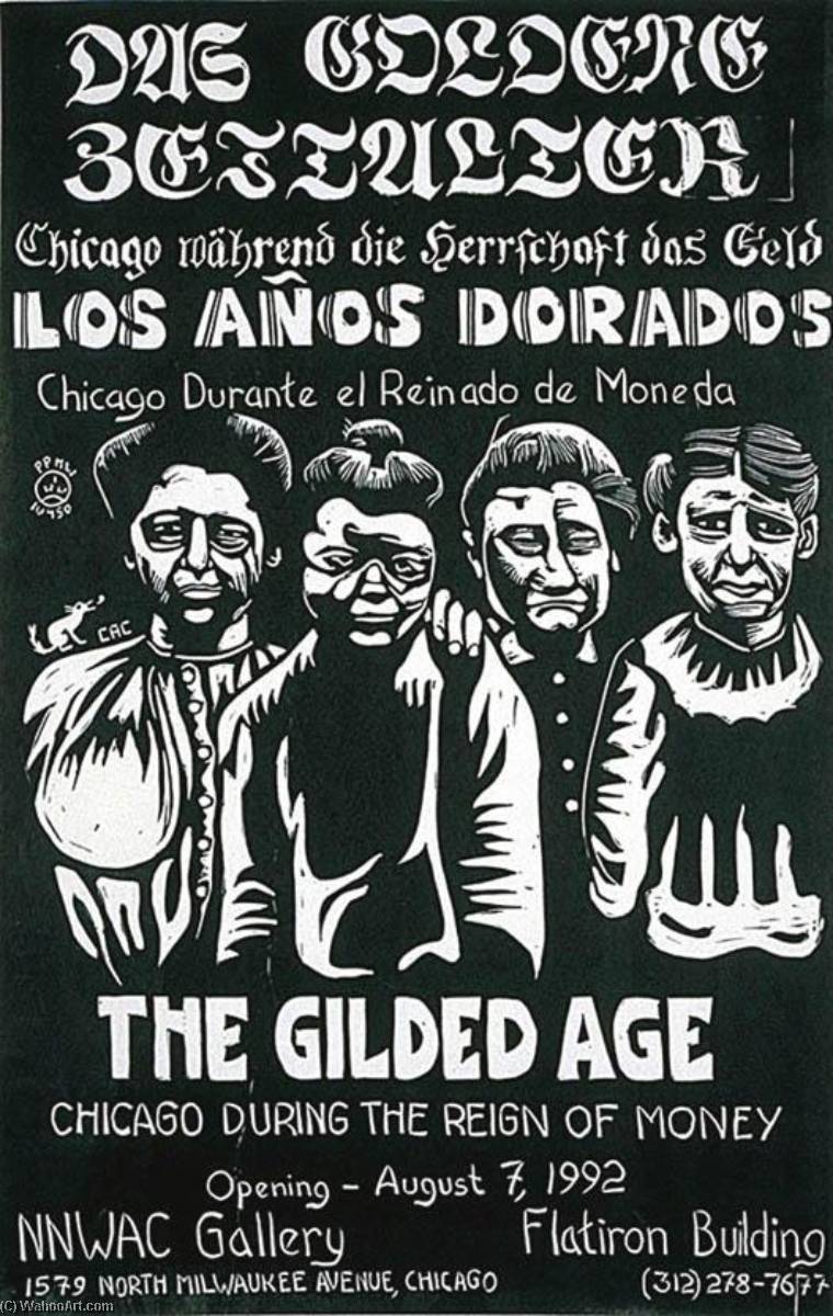 The Gilded Age — Carlos A Cortéz