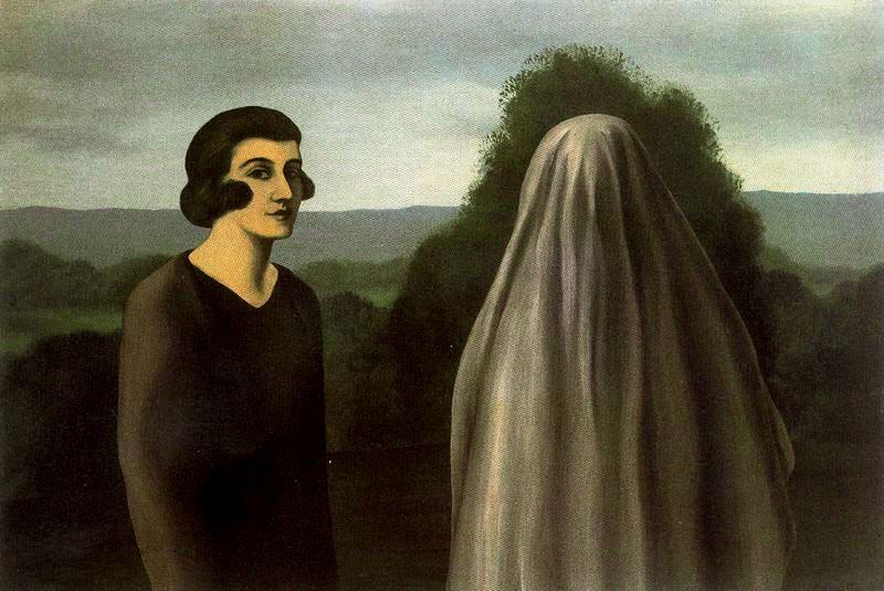 The Invention Of Life — René Magritte