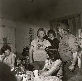Pat Sabatine's Eleventh Birthday Party, April, 1980 — Larry Fink