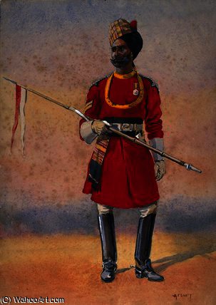 Governor's Bodyguard — Alfred Crowdy Lovett
