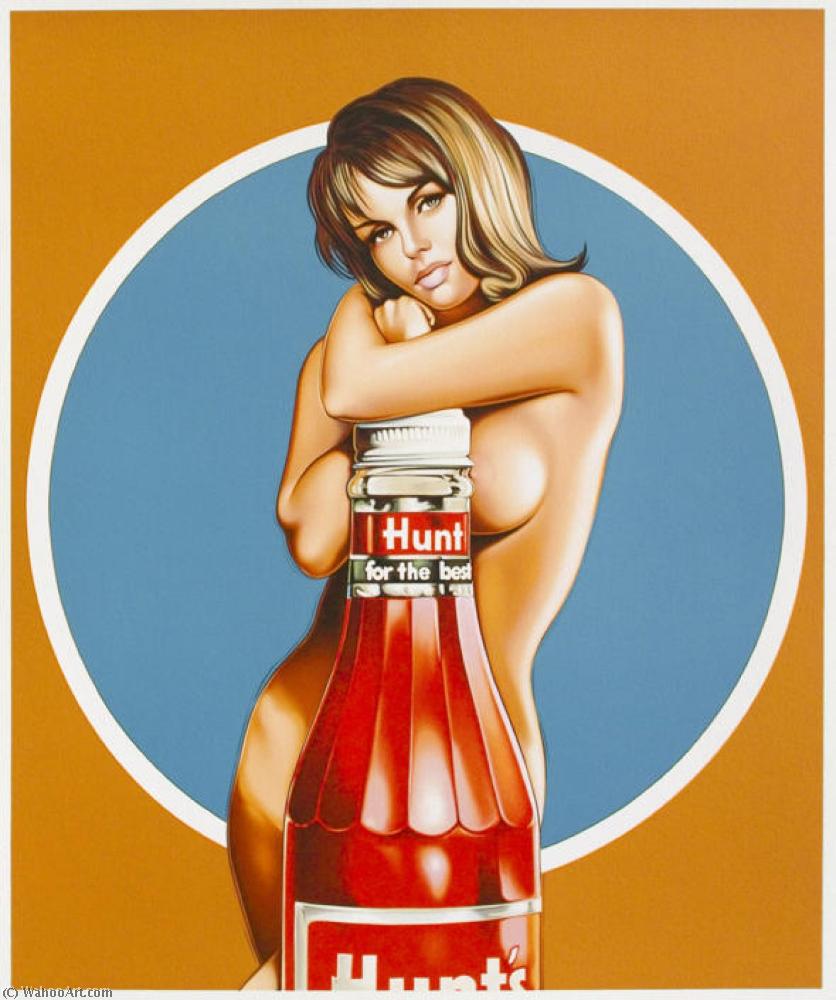 Hunt`s — Мел Рамос