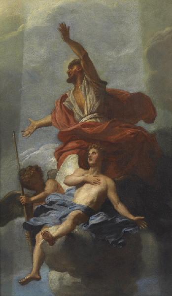 Saint Jacques Le Mineur — Jean Baptiste Jouvenet