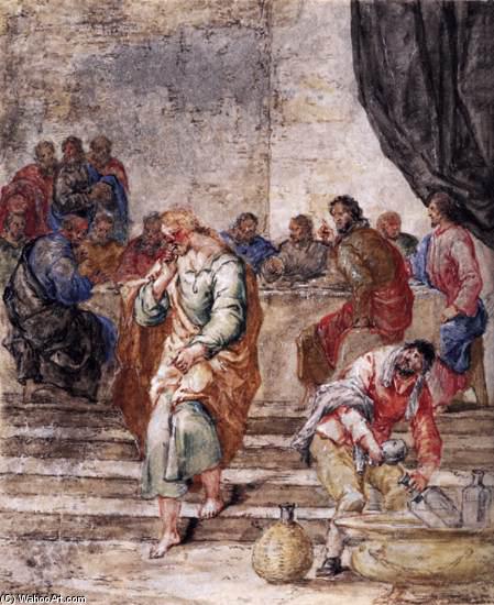 Scenes From The Life Of Christ — Leonaert Bramer