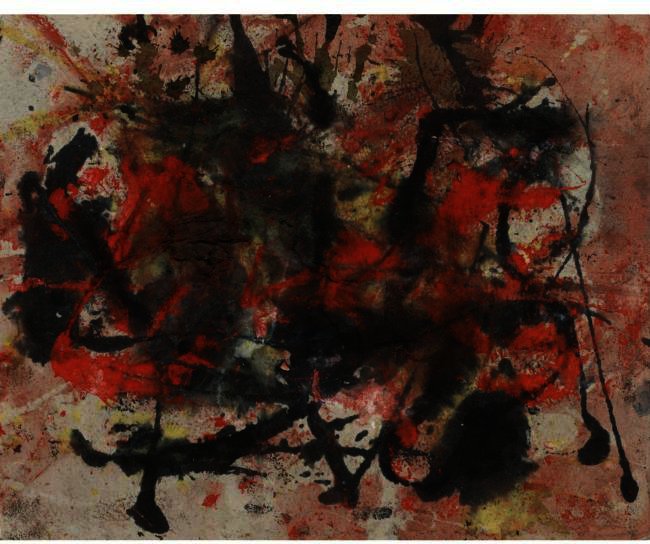 Untitled 26 — Džekson Polok