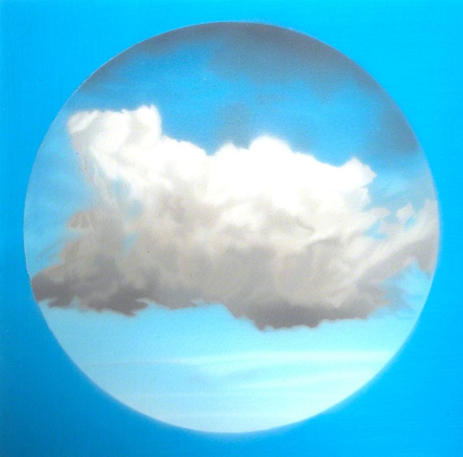 Cloud Study I — Brendan Neiland