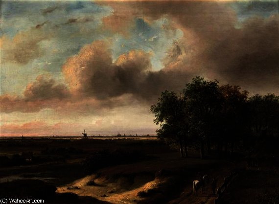 Asking Directions — Nicolaas Johannes Roosenboom