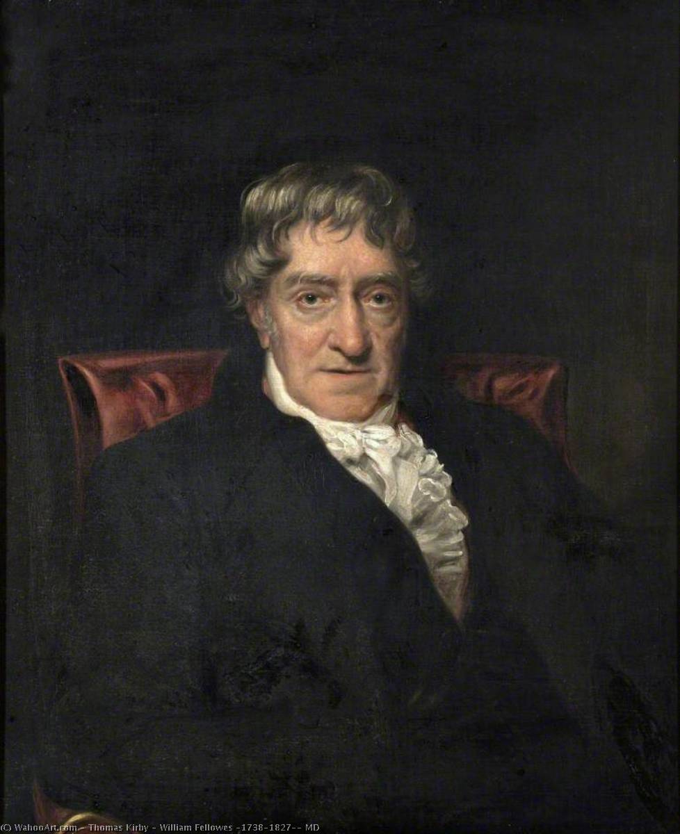 William Fellowes (1738–1827), Md — Thomas Kirby