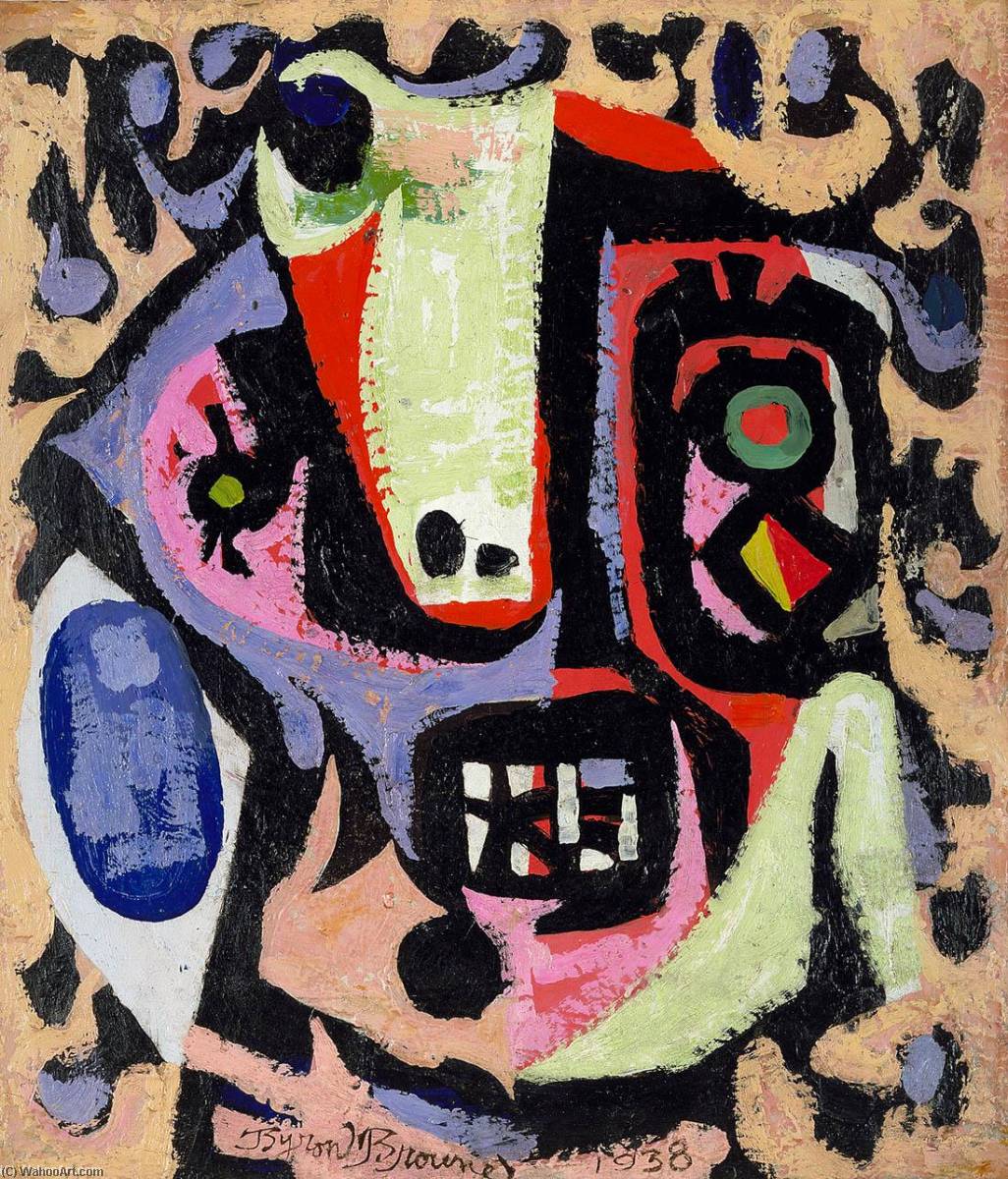 Head — Byron Browne