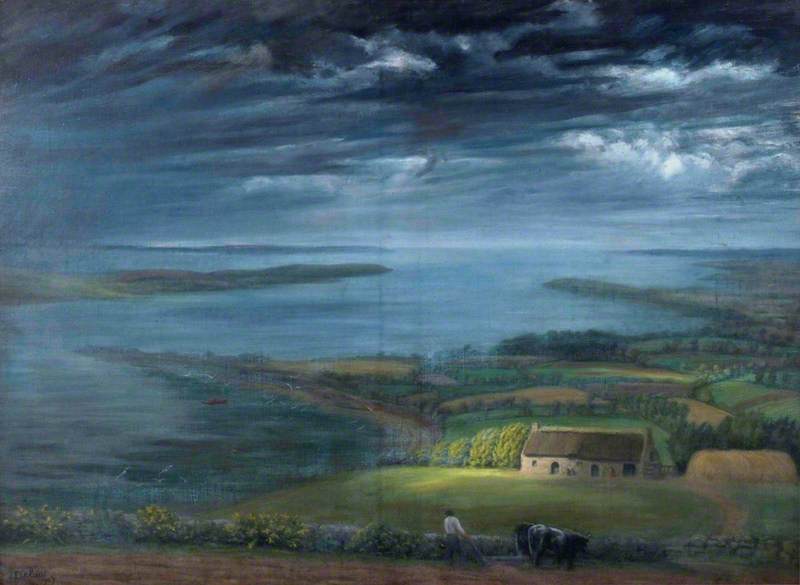 Avant L'orage — Jean Frélaut