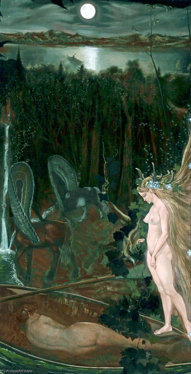 The King Of Elfland's Daughter — George Wallace Jardine
