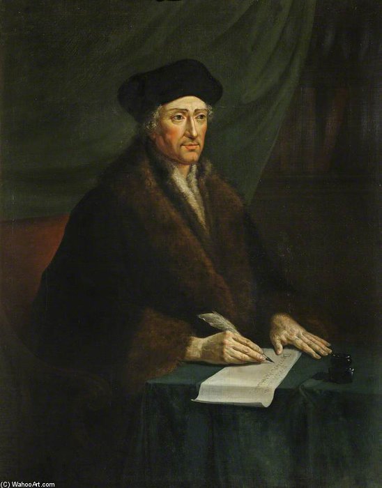 Erasmus — Thomas Hudson