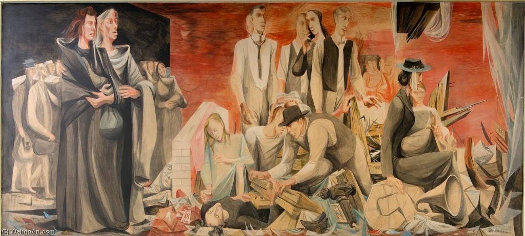 Untitled (aqtgfj) — Кэрол М. Хайсмит