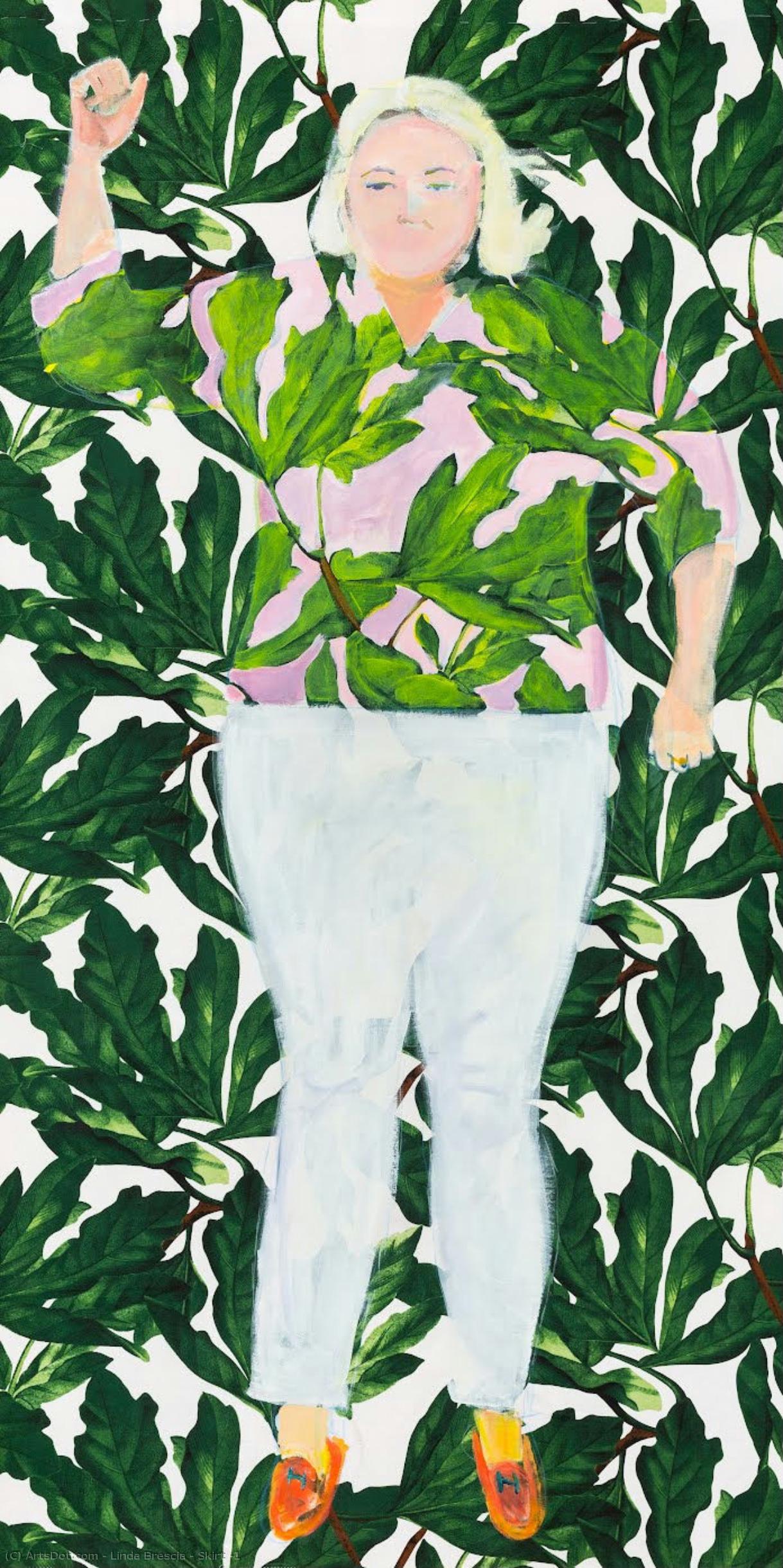 Skirt #1 — Linda Brescia