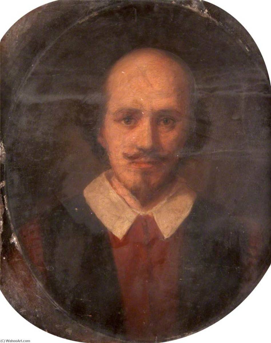 William Shakespeare (1564–1616) — Henry Harwood