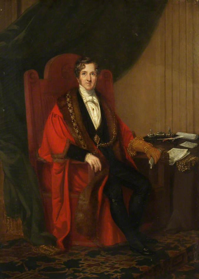 Sir John Kerle Haberfield — Henry Spurrier Parkman