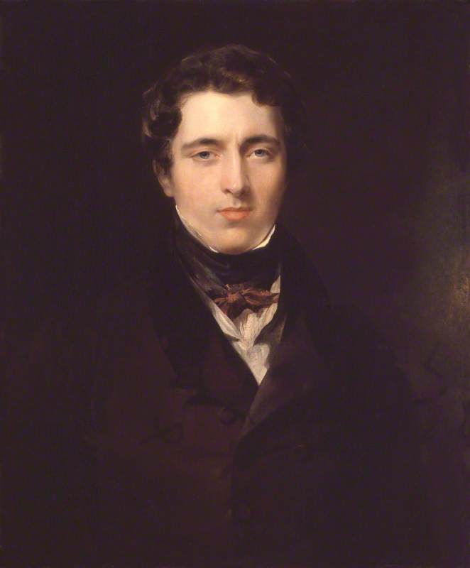 Richard Parkes Bonington — Margaret Sarah Carpenter