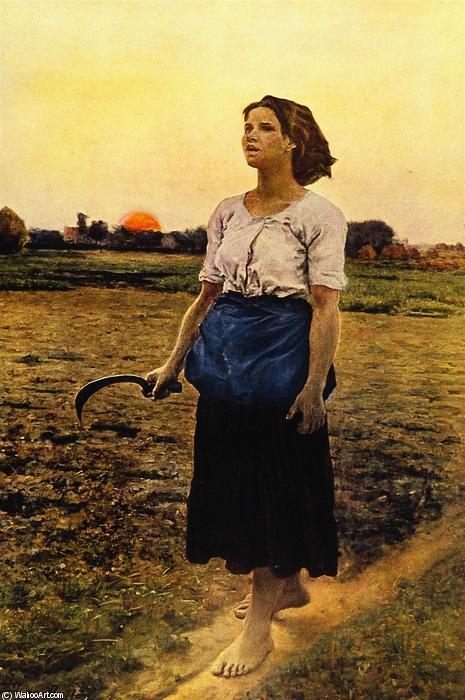 The Song Of The Lark — Žil Breton