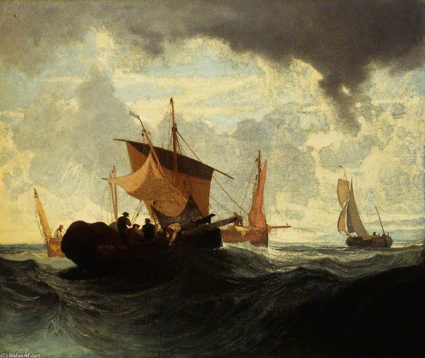 After A Storm — Džon Sel Kotman