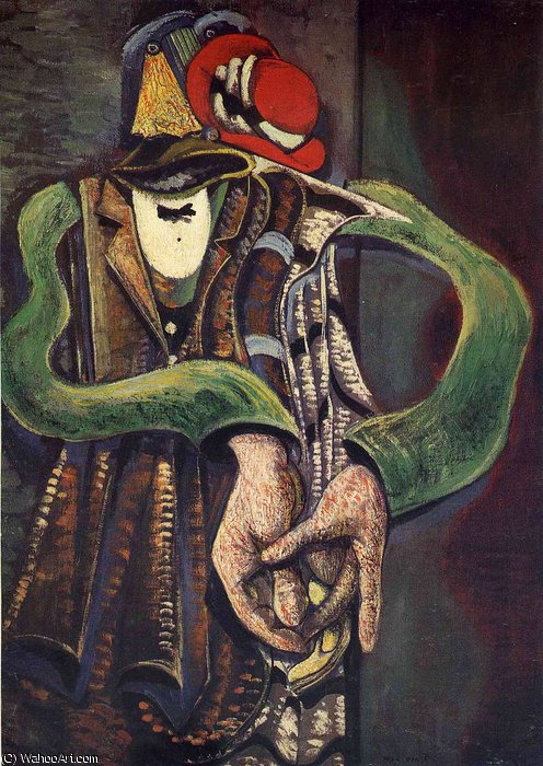 Untitled (6371) — Макс Эрнст
