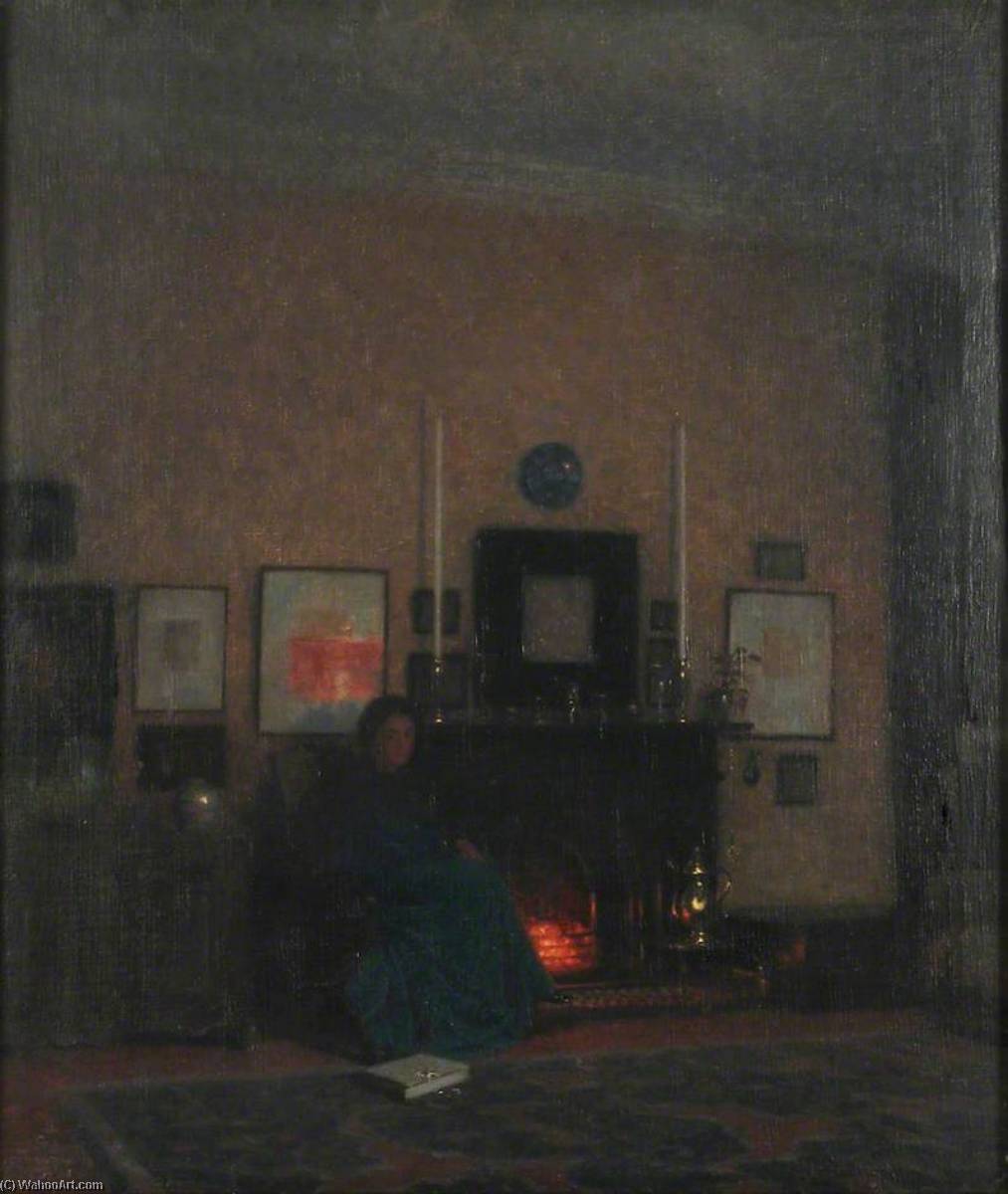 The Long Room, Audlem — James Hamilton Hay