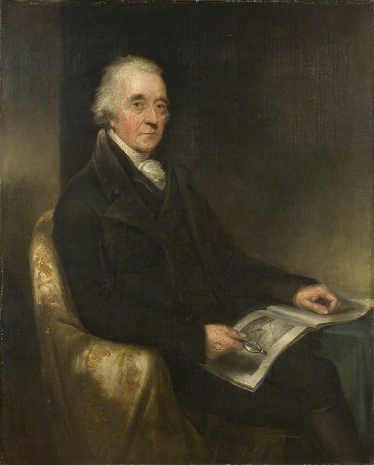 Nicholas Pocock (1740–1821) — Isaac Pocock