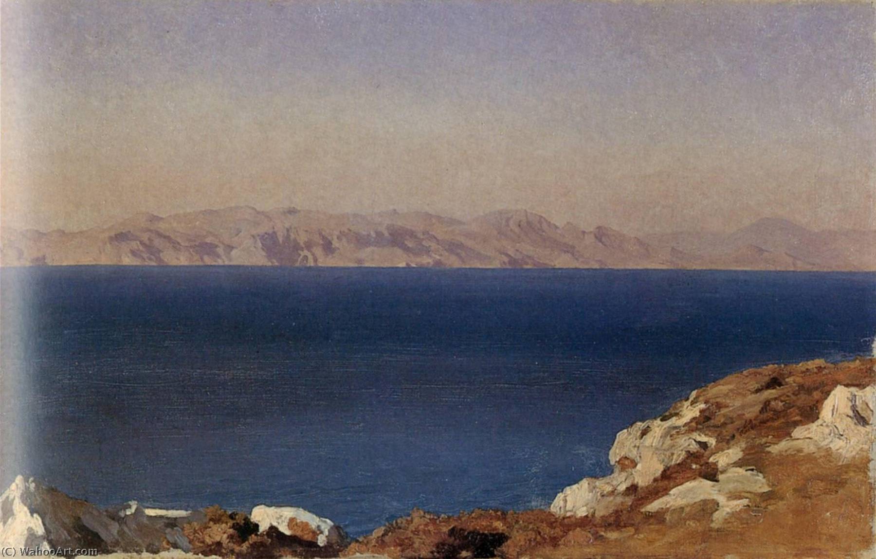 The Isle Of Chios — Sir Frederic Lord Leighton