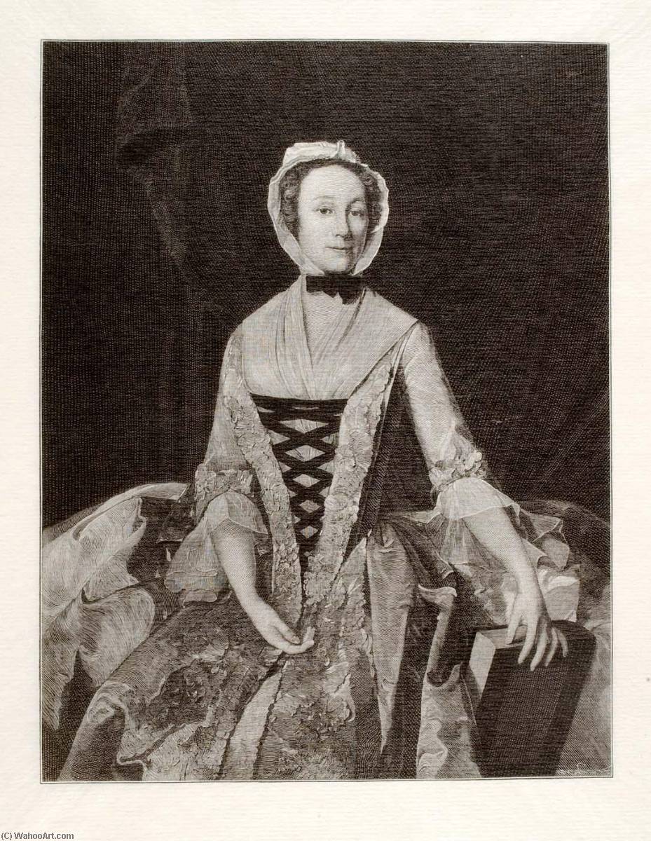 Selina, Countess Of Huntington — Henry Wolf