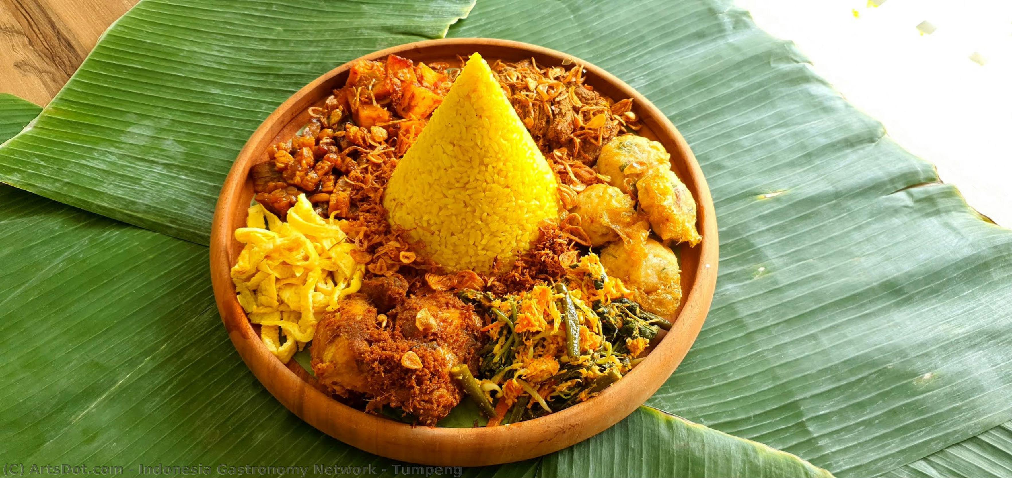 Tumpeng — Indonesia Gastronomy Network