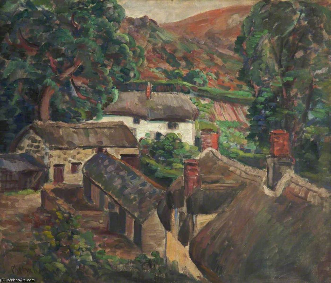 Dartmoor Farm — Harry Phelan Gibb