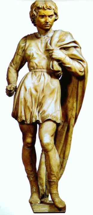 Saint Proculus — Микеланджело Буонарроти