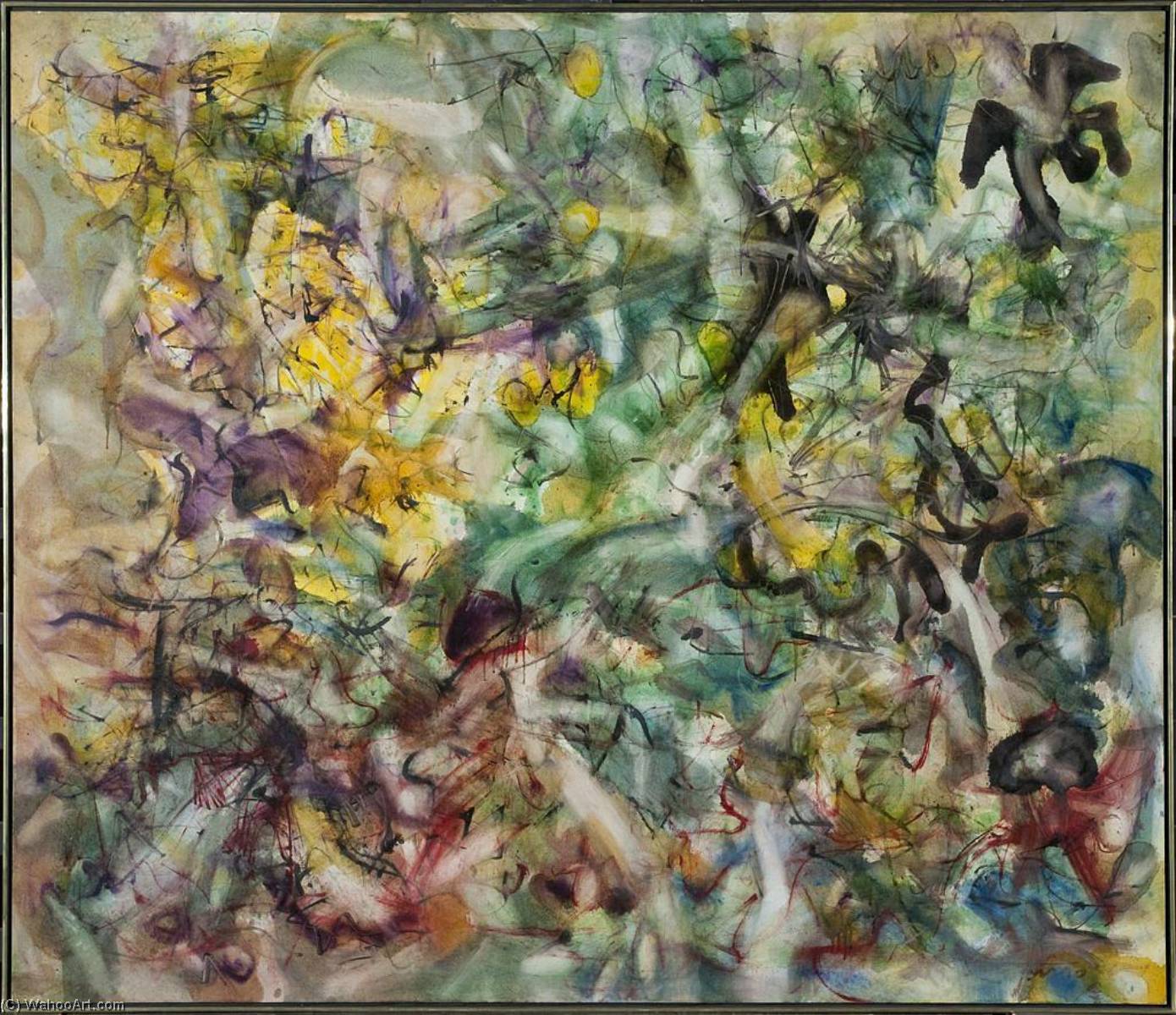 Water — Domenick Turturro