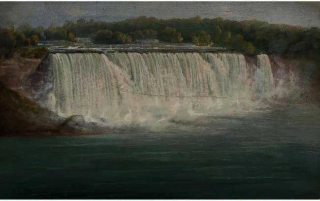 The Falls — Robert Havel