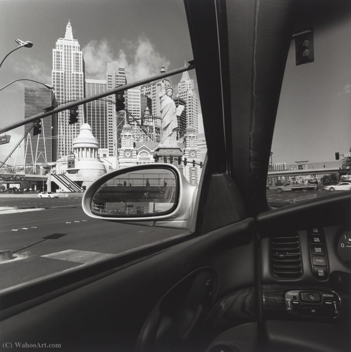 Las Vegas, Nevada — Lee Friedlander