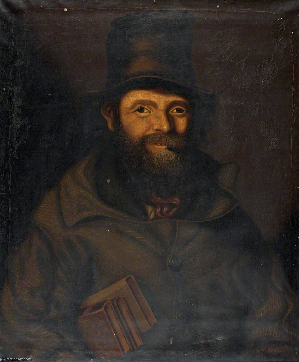 Dic Aberdaron (richard Robert Jones) (1780–1843) — William Roos