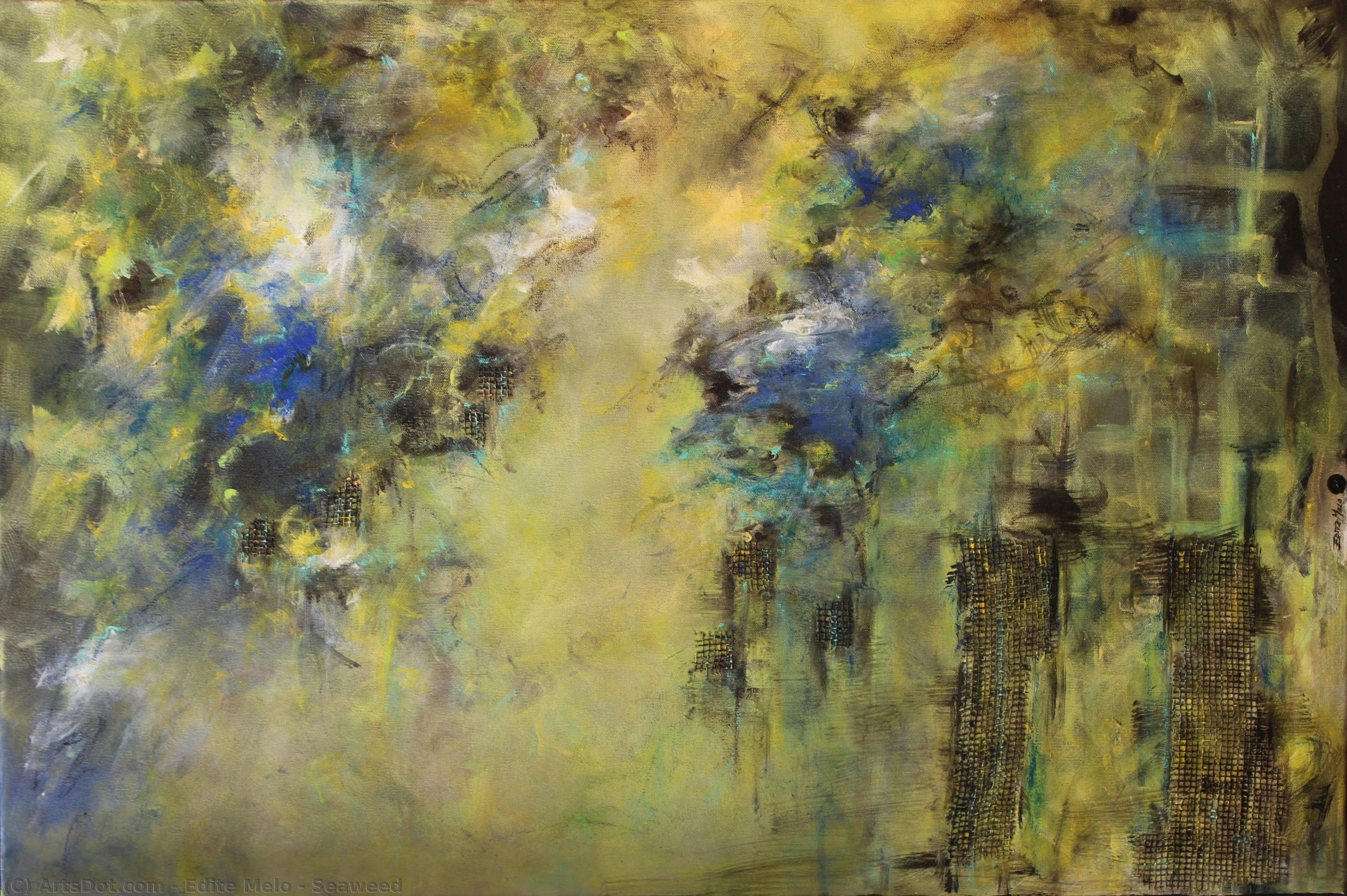 Seaweed — Edite Melo