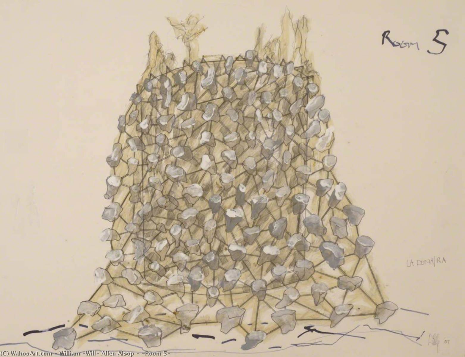 'room 5' — William (will) Allen Alsop