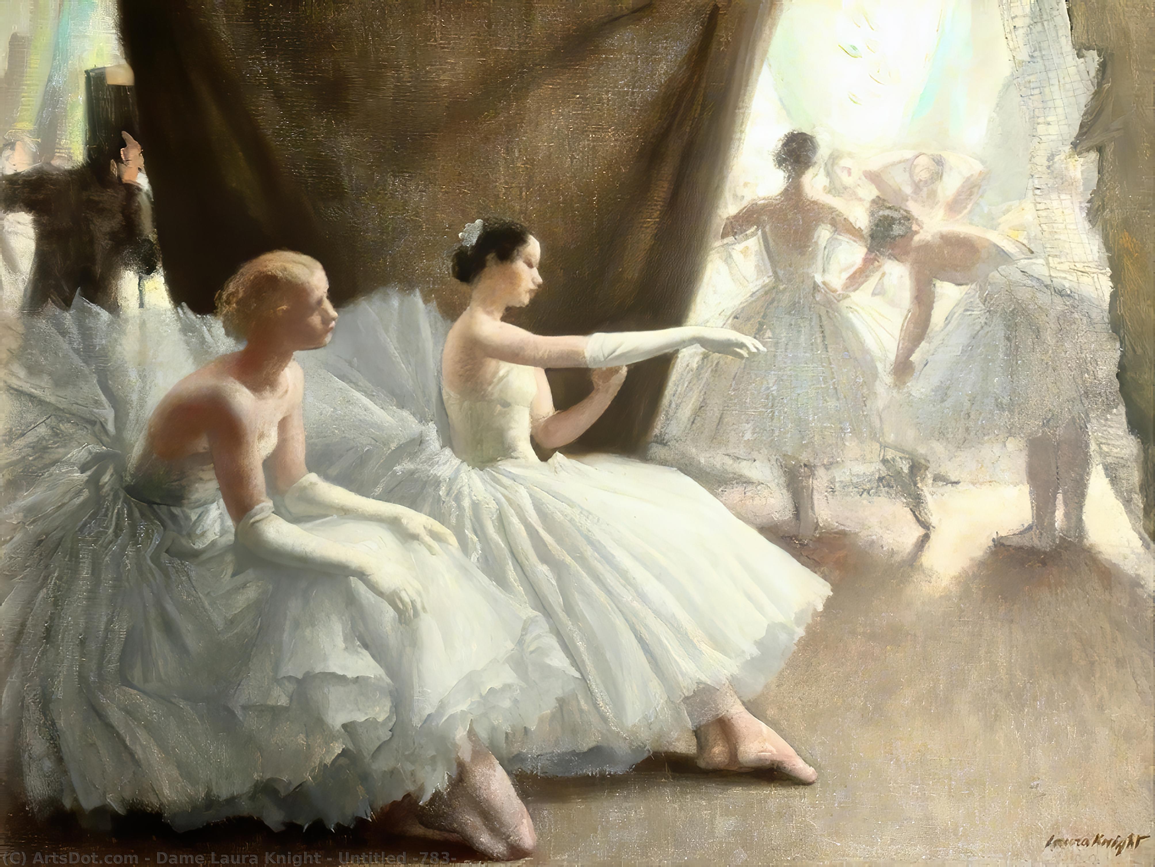 Untitled (783) — Dame Laura Knight