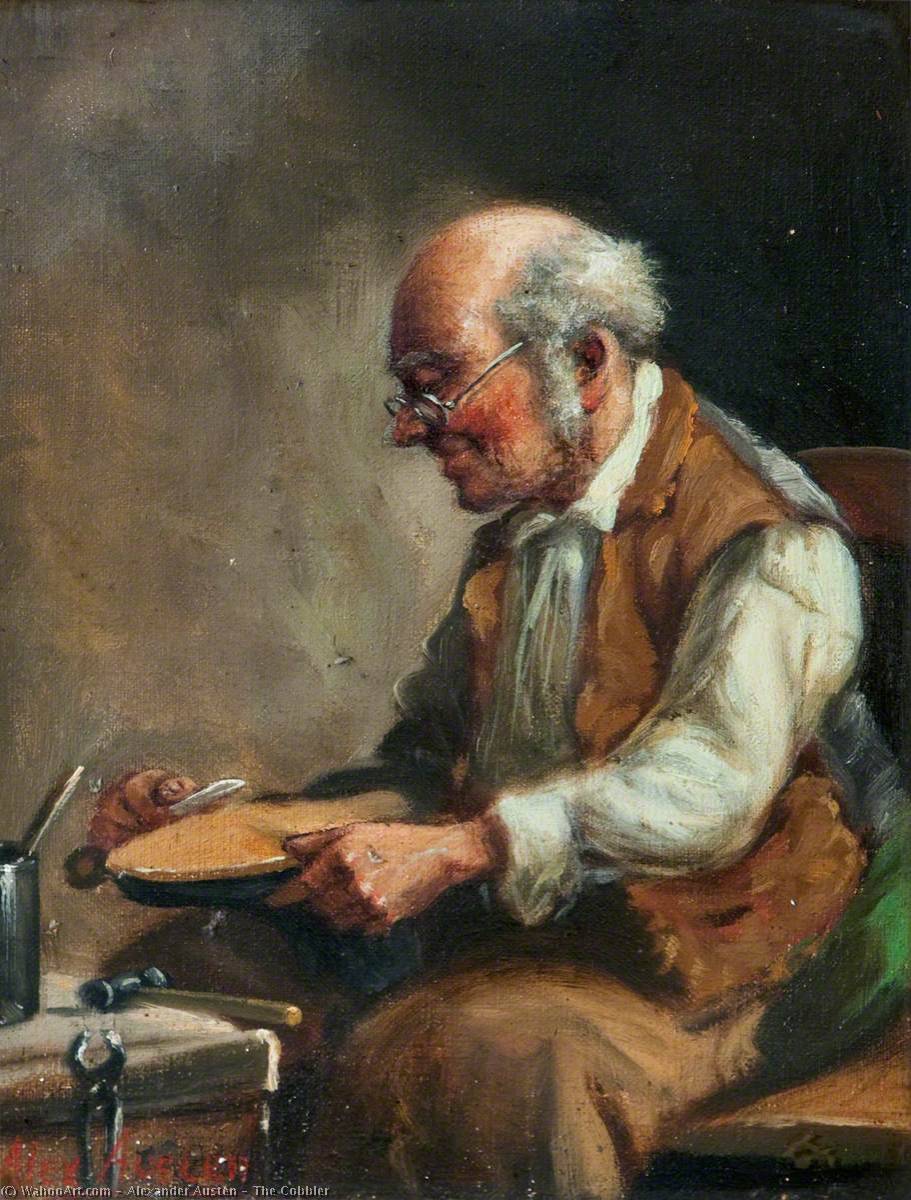 The Cobbler — Alexander Austen