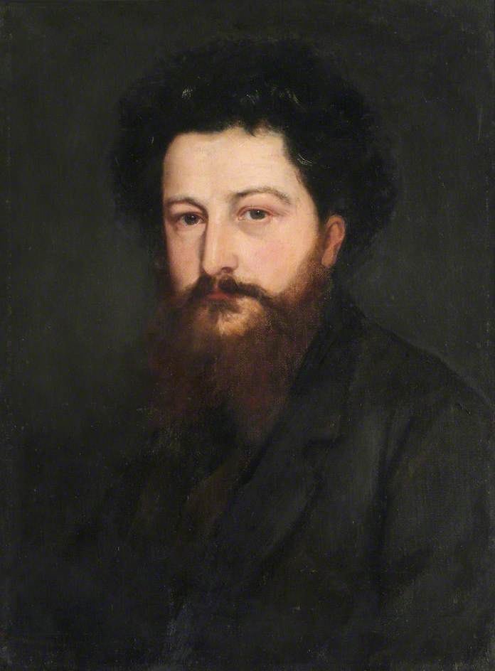 William Morris (1834–1896) — Charles Fairfax Murray