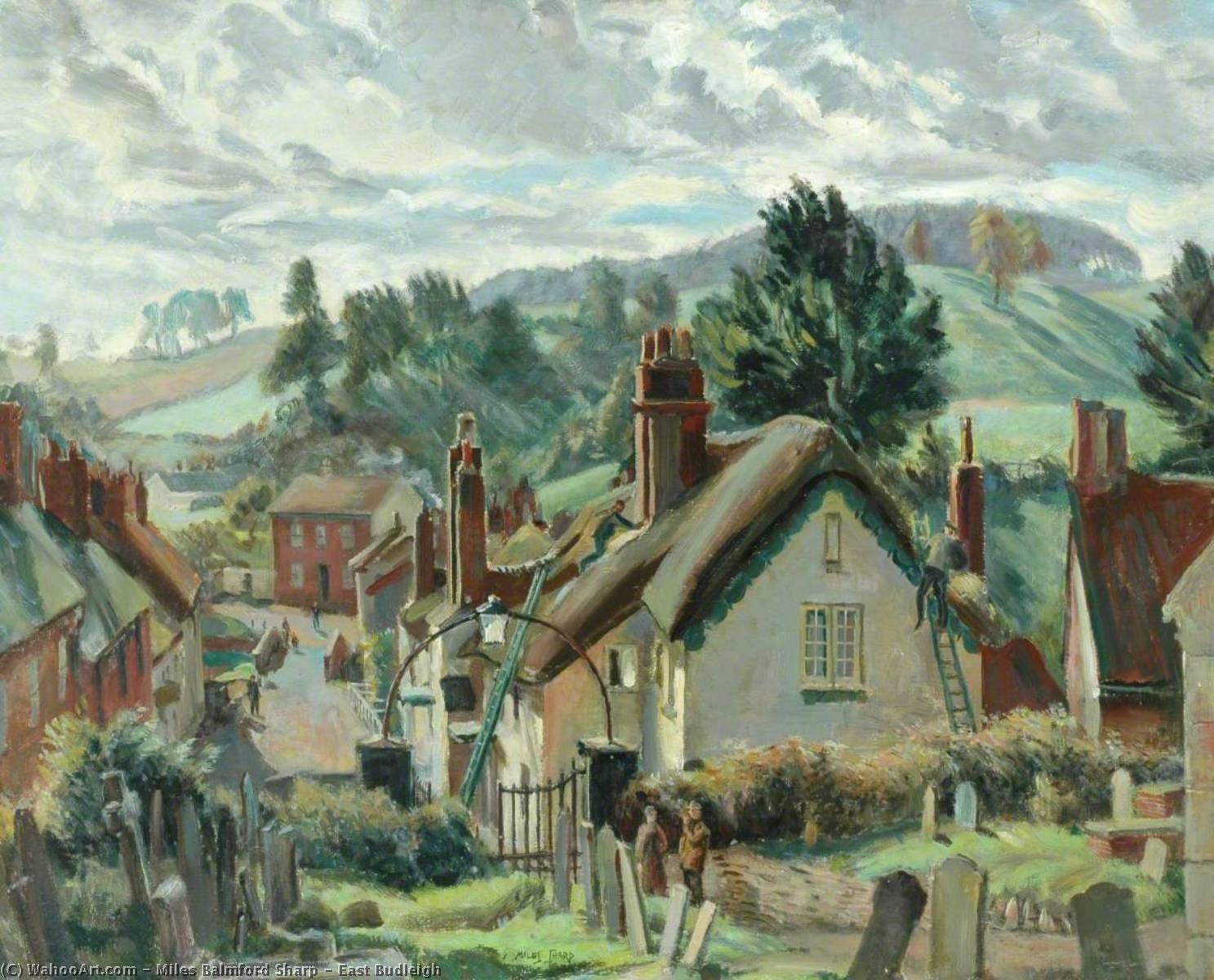 East Budleigh — Miles Balmford Sharp