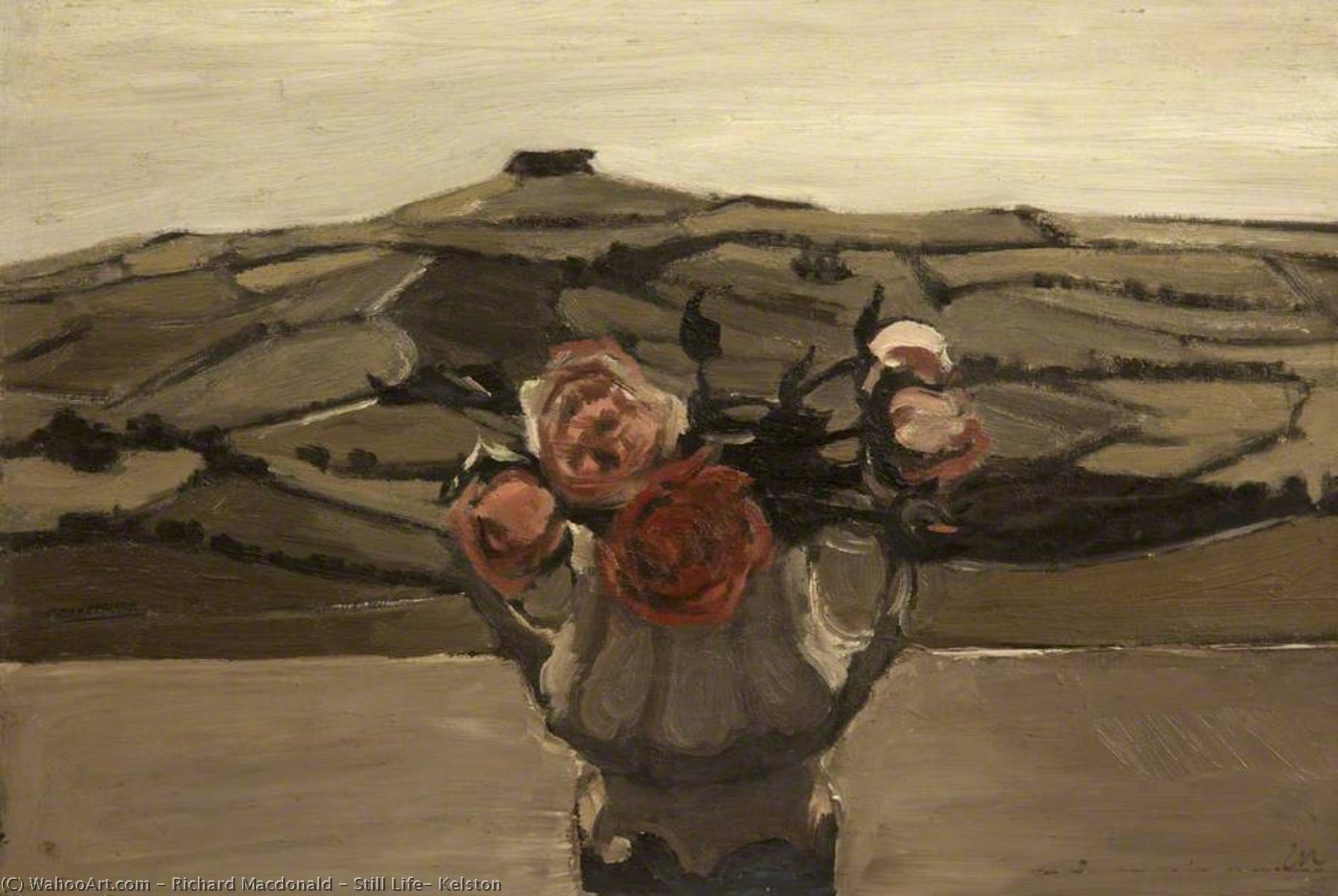 Still Life, Kelston — Richard Macdonald