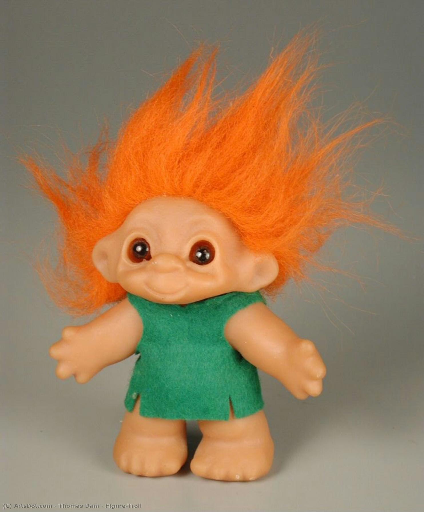 Figure:troll — Thomas Dam