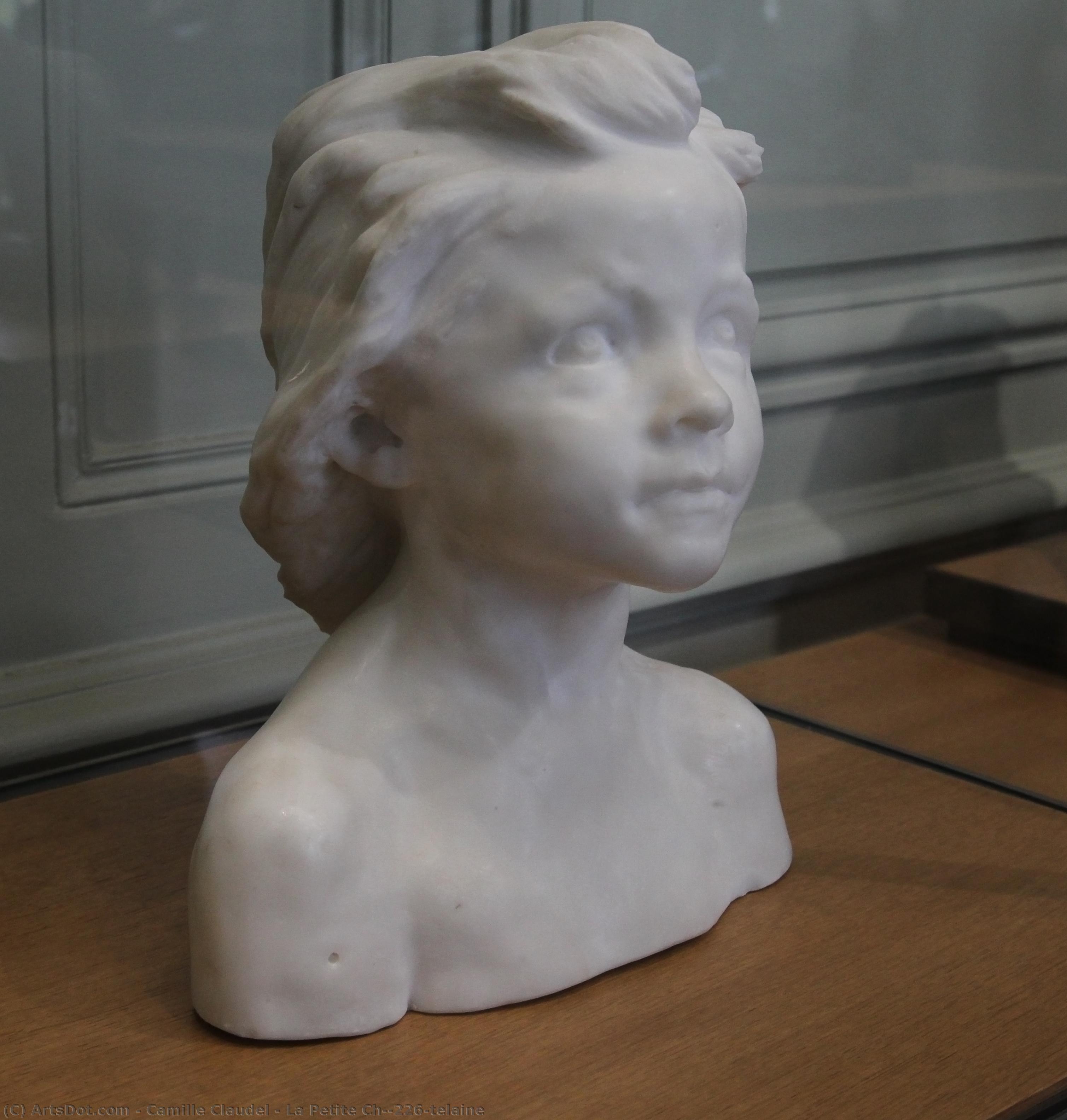 La Petite Châtelaine — Camille Claudel