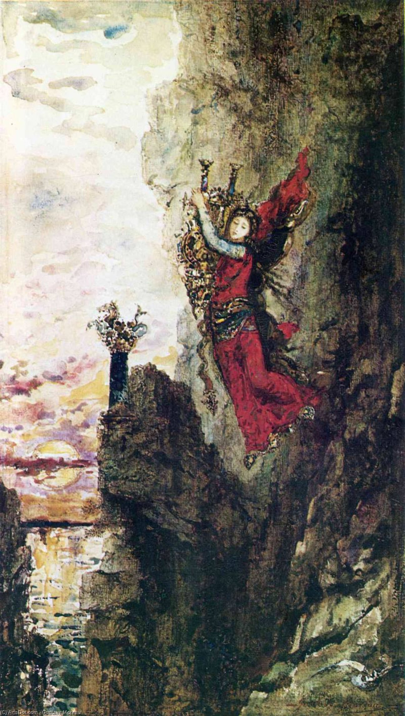 Untitled (8351) — Густав Море Ау