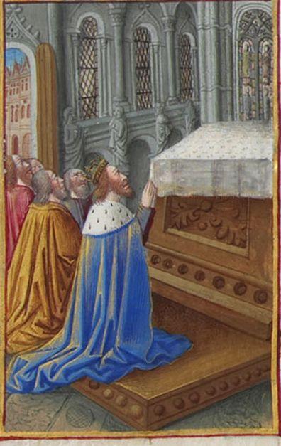 Prayer Of David — Братья Лимбург