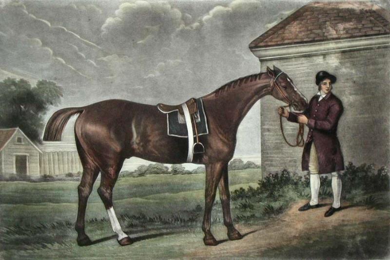 Eclipse — George Stubbs
