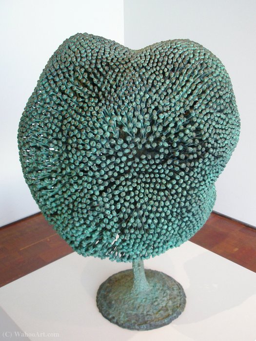 Flowering, (1965) — Harry Bertoia