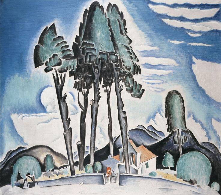 The Little Church Of Cephalonia — Konstantinos Parthenis