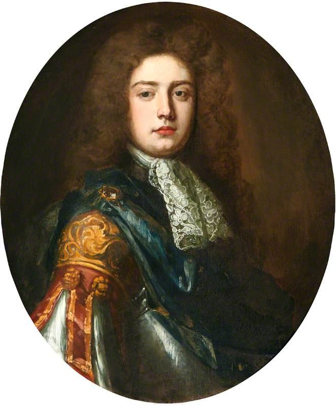 Edward Henry Lee, 1st Earl Of Lichfield — Sir Godfrey Kneller